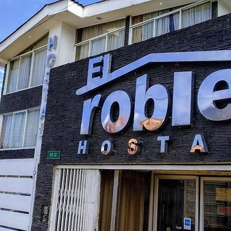 Hostal El Roble 基多 外观 照片
