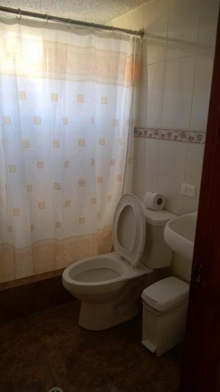 Hostal El Roble 基多 客房 照片