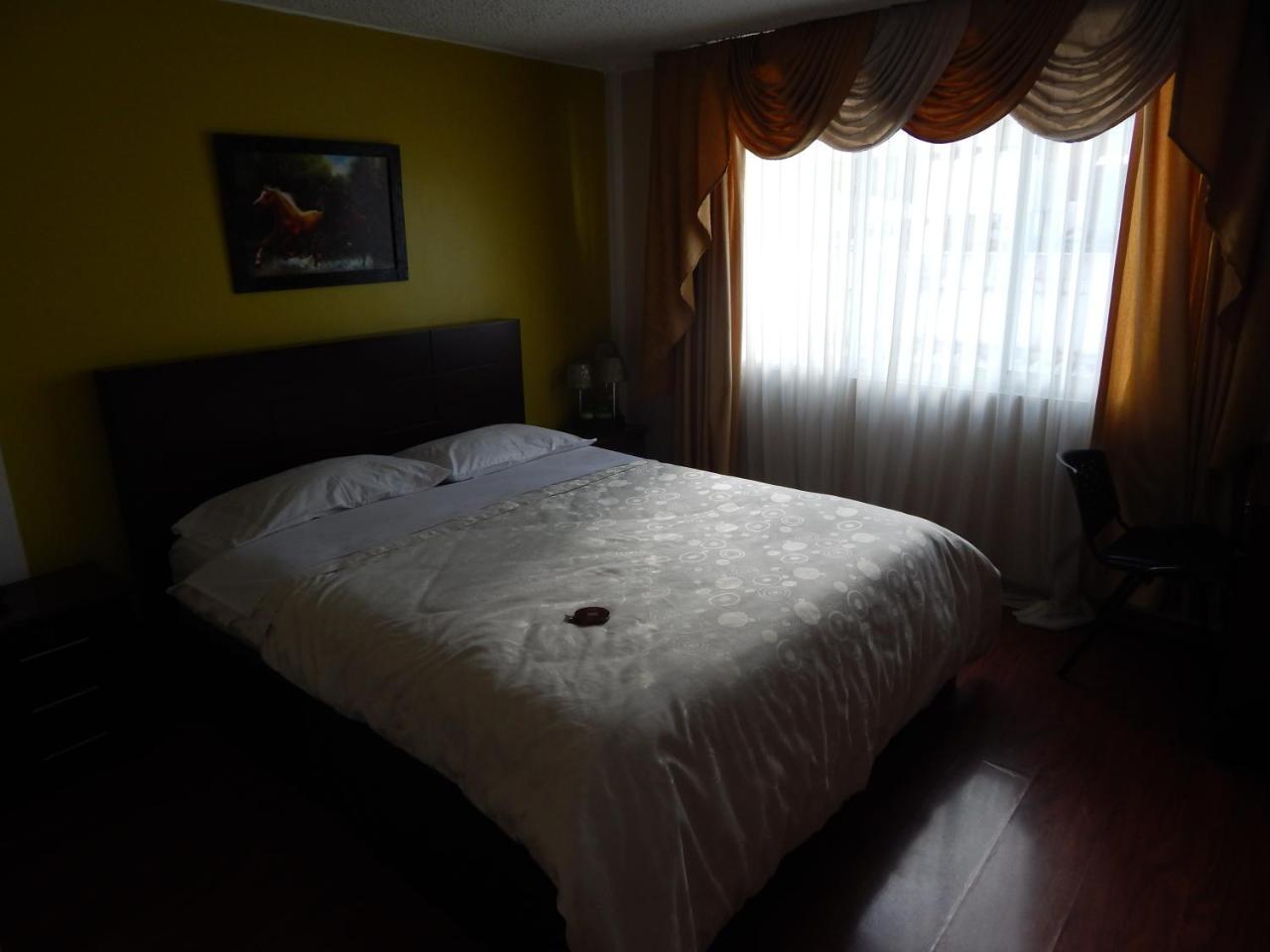 Hostal El Roble 基多 外观 照片