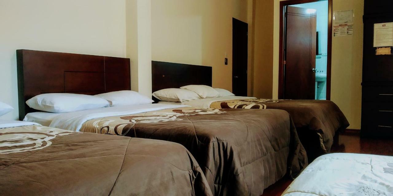 Hostal El Roble 基多 外观 照片